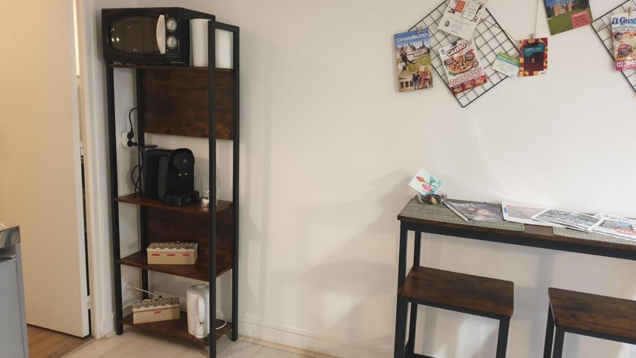 Studio meublé et équipé Ingre Esterno foto